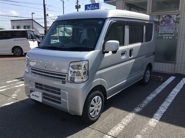 ミニキャブバンG ハイルーフ