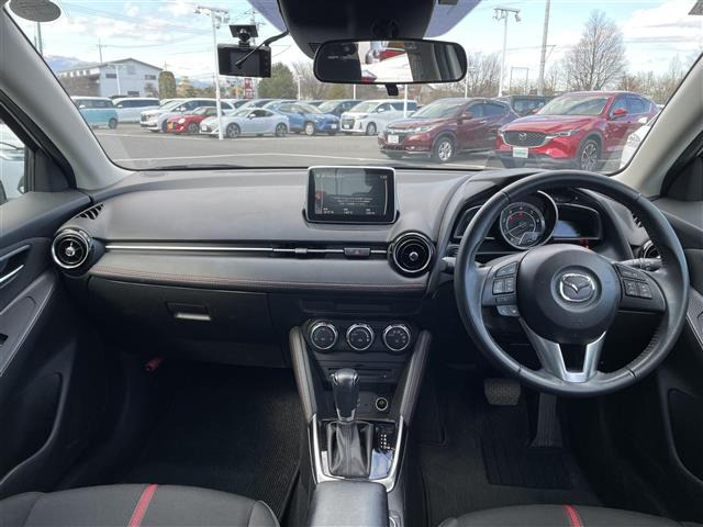 デミオ1.5 XD ツーリング