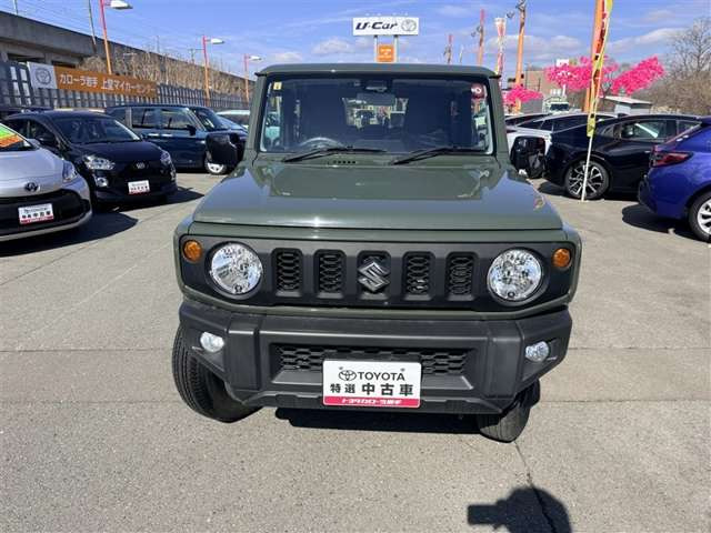 ジムニーXL 4WD
