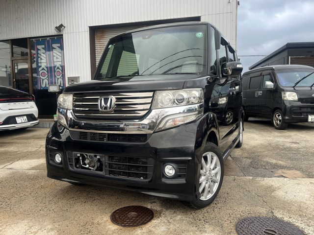 N-BOXG ターボ SSパッケージ