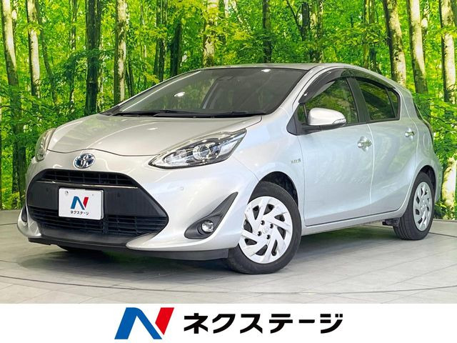 アクア1.5 S スタイルブラック