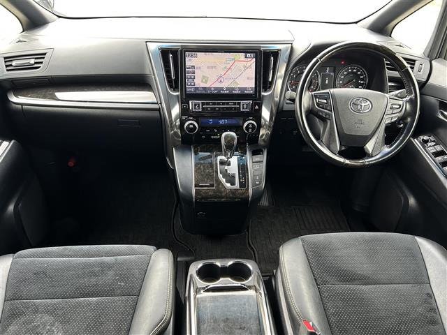 ヴェルファイア2.5 Z Aエディション