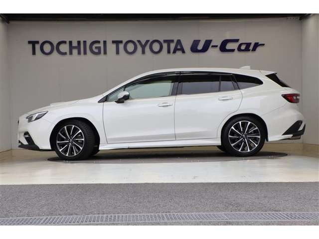 レヴォーグ1.8 STI スポーツ EX 4WD