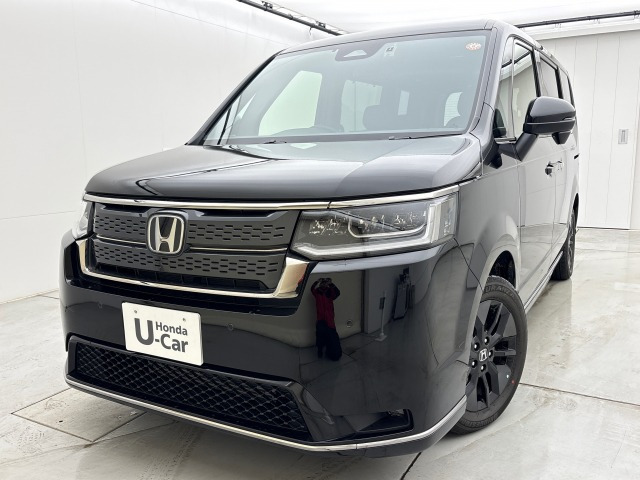 ステップワゴン1.5 スパーダ 4WD