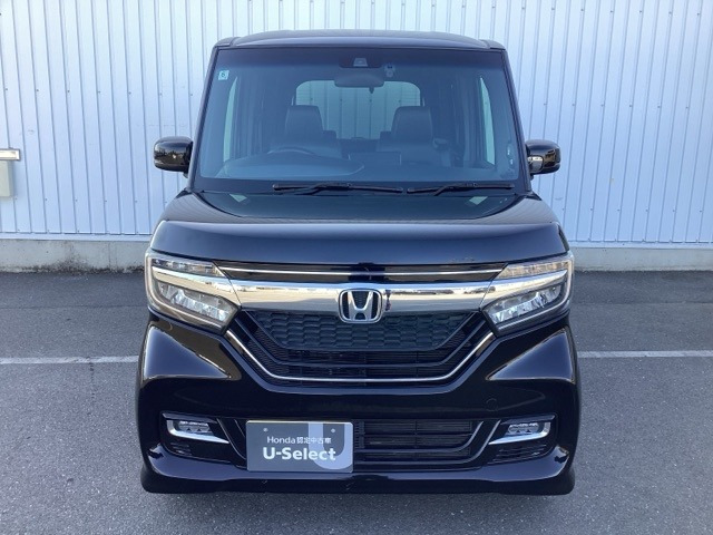 N-BOXカスタムG EX ターボ ホンダセンシング