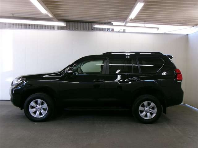 ランドクルーザープラド2.7 TX Lパッケージ 4WD