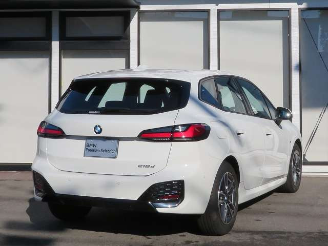 2シリーズアクティブツアラー218d Mスポーツ