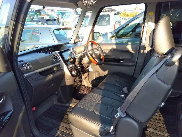 タントカスタムRS 4WD