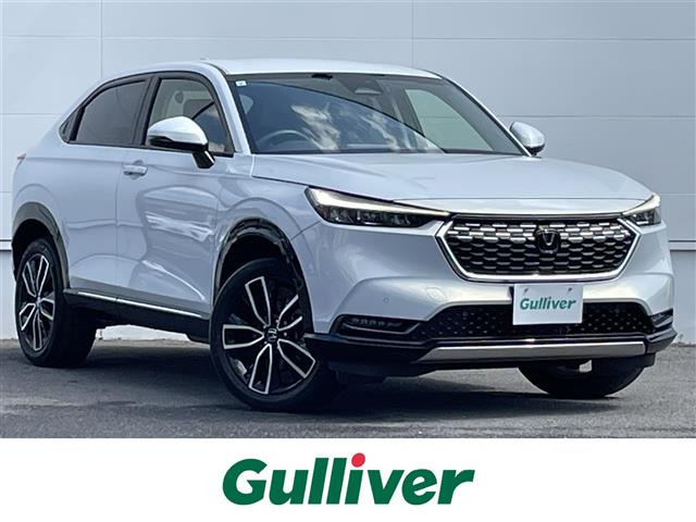 ヴェゼル1.5 ハイブリッド Z