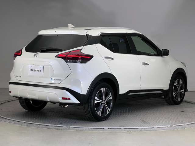 キックス1.2 X (e-POWER)