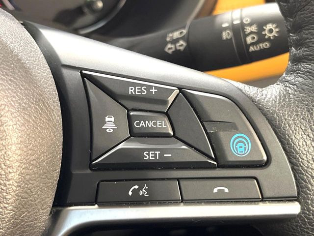 【インテリジェントクルーズコントロール】高速道路での長距離走行が楽に!自動で速度を保つクルーズコントロールが、衝突軽減システムと連携し、前方の車両を感知して車間を保つように速度調節してくれます!!