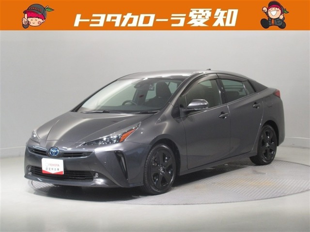 プリウス1.8 S ツーリングセレクション ブラックエディション