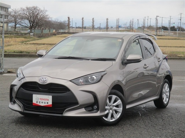 ヤリス1.5 G 4WD
