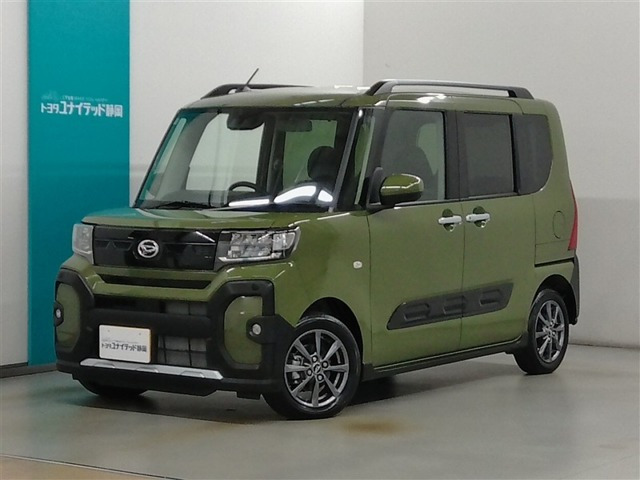 タントファンクロス