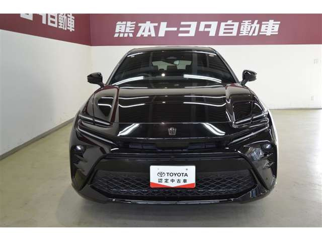 クラウンスポーツ2.5 Z E-Four 4WD