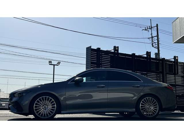 CLAクラスCLA200d AMGラインパッケージ