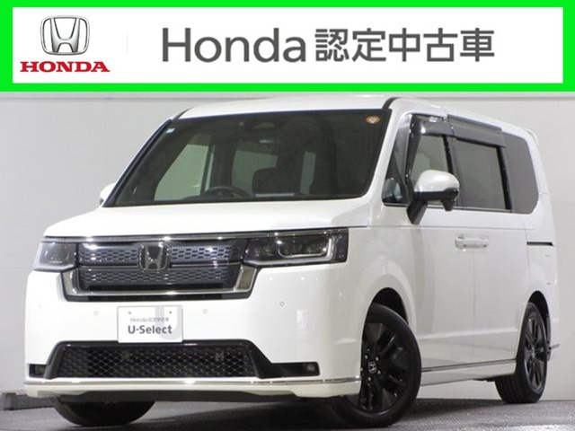 ステップワゴン1.5 スパーダ