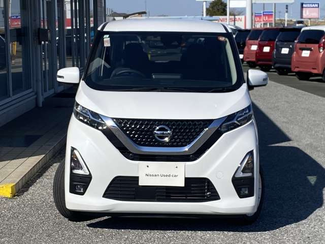 デイズハイウェイスターX プロパイロットエディション