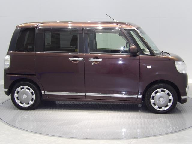 ムーヴキャンバスX ブラックインテリア リミテッド SAIII 4WD