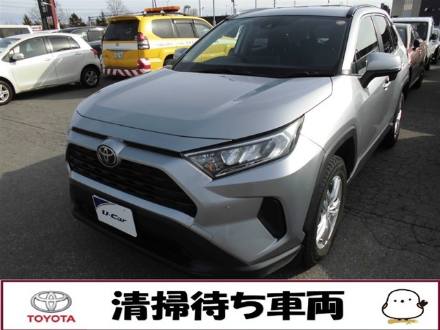 RAV42.0 X 4WD