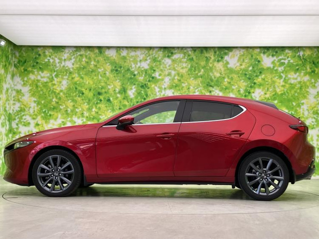 MAZDA3ファストバック1.8 XD プロアクティブ