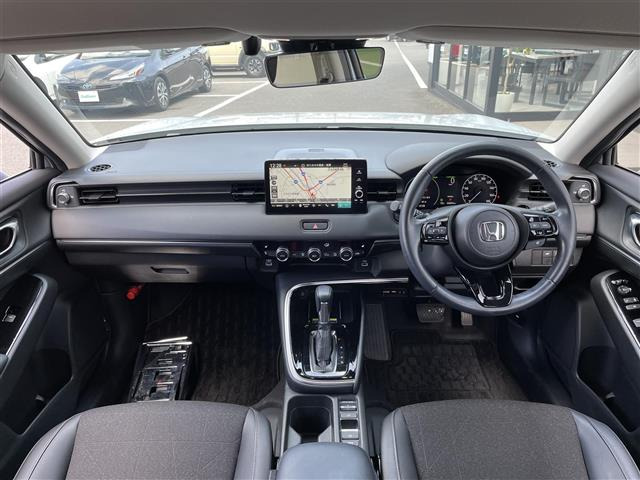 ヴェゼル1.5 ハイブリッド Z