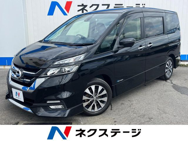 セレナ2.0 ハイウェイスターG