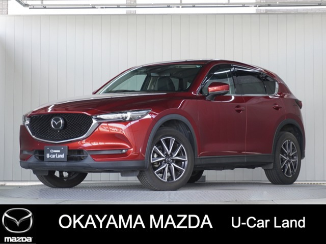 CX-52.5 25S Lパッケージ