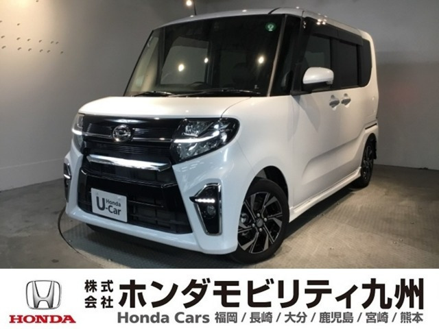 タントカスタムX