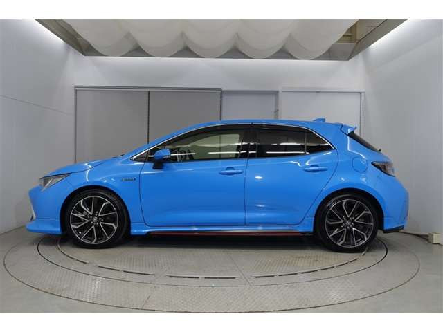 カローラスポーツ1.8 ハイブリッド G Z