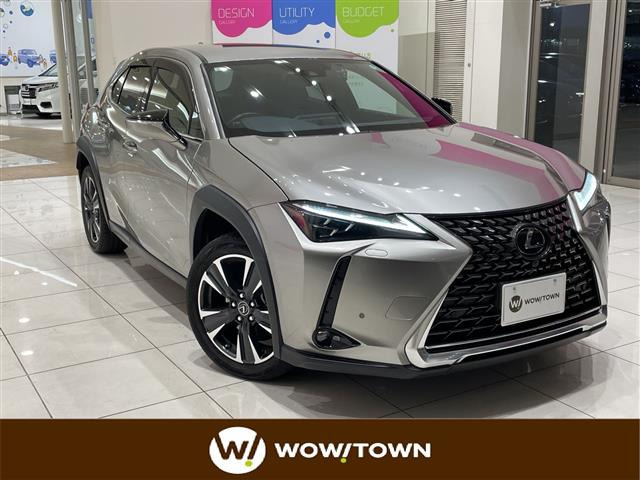 UX250h バージョンL