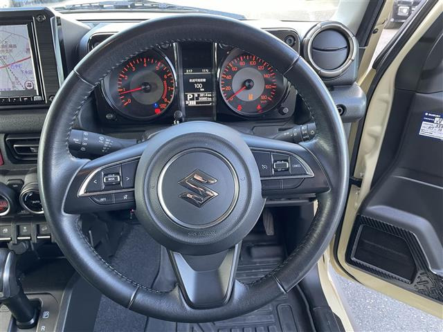 ジムニーシエラ1.5 JC 4WD