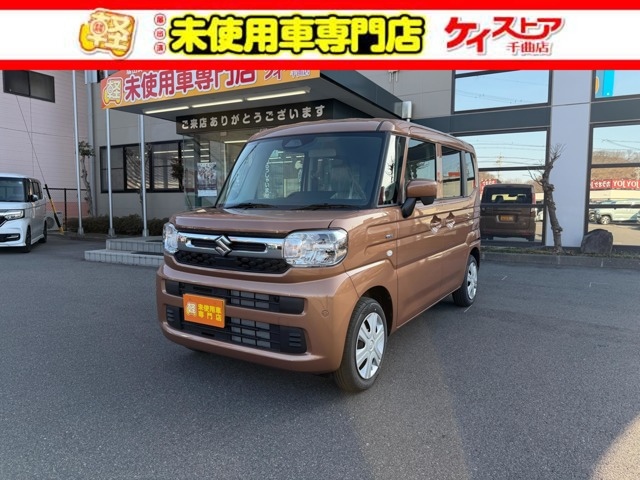 スペーシアハイブリッド(HYBRID) G