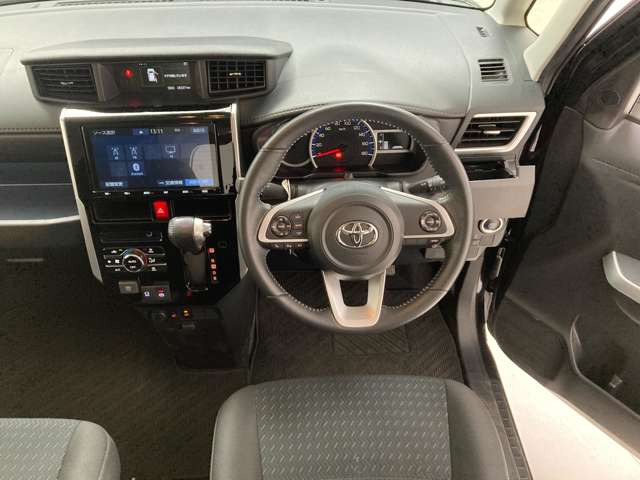 ルーミー1.0 カスタム G-T