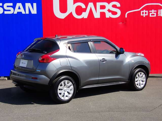 ジューク1.5 15RX タイプV