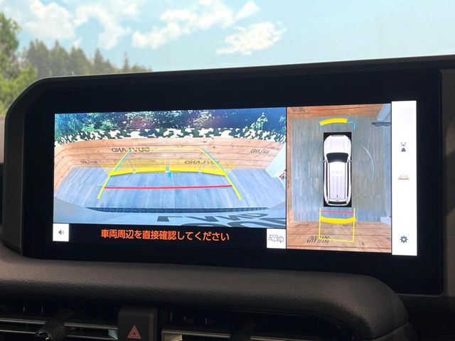 �y�p�m���~�b�N�r���[���j�^�[�z��p�̃J�����ɂ��A�ォ�猩���낵���悤�Ȏ��_��360�x�N���}�̎��͂��m�F���邱�Ƃ��ł��܂������p�������m�F���₷���A�����ꏊ�ł̐؂�Ԃ��⒓�Ԃ��X���[�Y�ɍs���܂��B