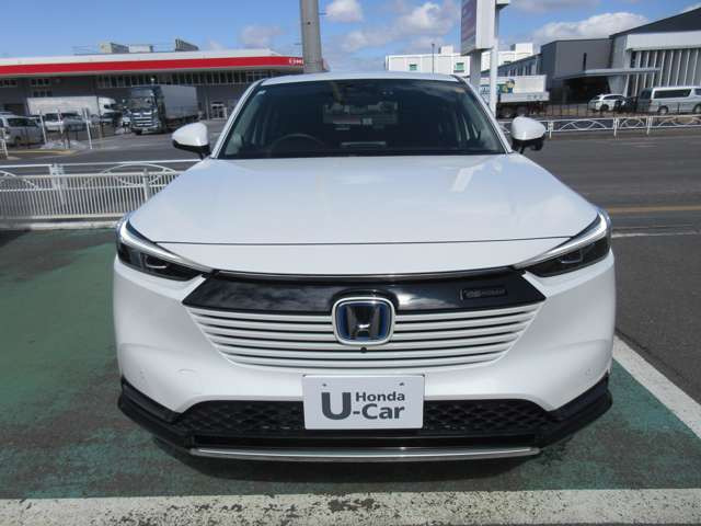 ヴェゼル1.5 e:HEV Z 4WD