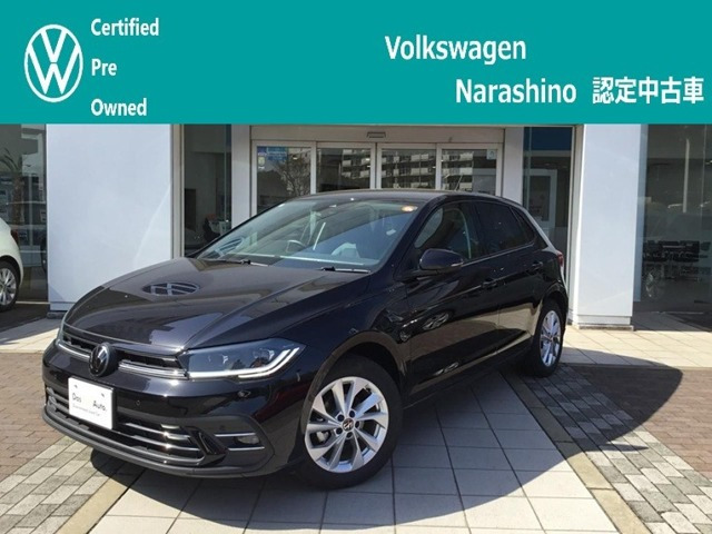 ポロTSI スタイル