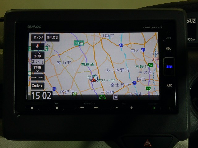 N-BOXG L ホンダセンシング