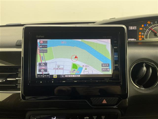 N-BOXカスタムG L ターボ ホンダセンシング