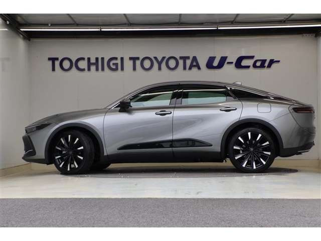 クラウンクロスオーバー2.4 RS アドバンスト E-Four advanced 4WD