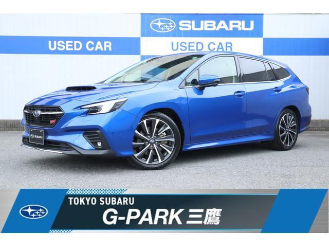 レヴォーグ1.8 STI スポーツ EX 4WD