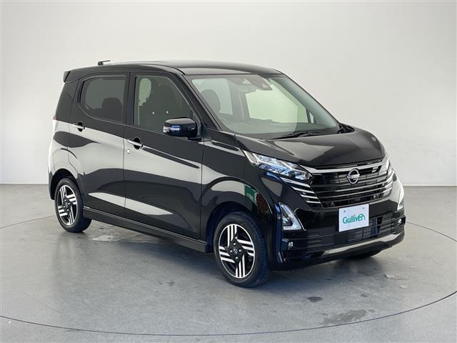 デイズハイウェイスターX プロパイロットエディション 4WD