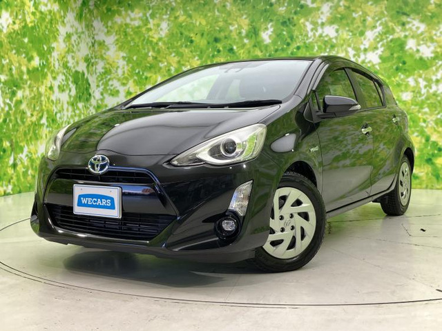 アクア1.5 S スタイルブラック