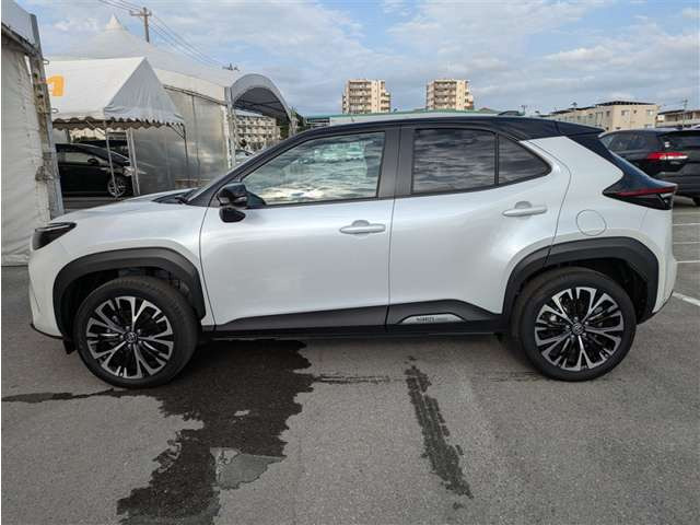 ヤリスクロス1.5 ハイブリッド Z