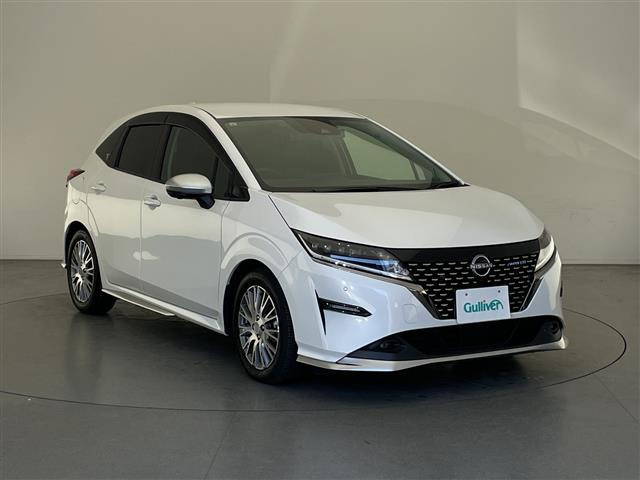 ノート1.2 AUTECH FOUR 4WD