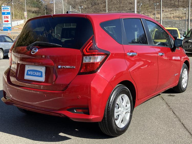 ノート1.2 e-POWER X