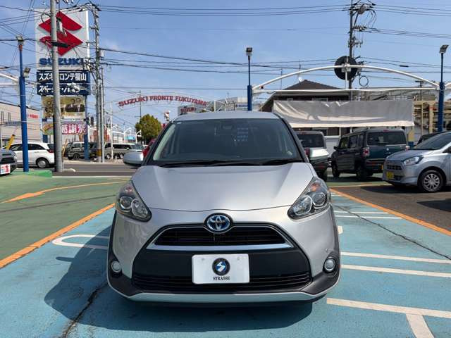 シエンタハイブリッド 1.5 G