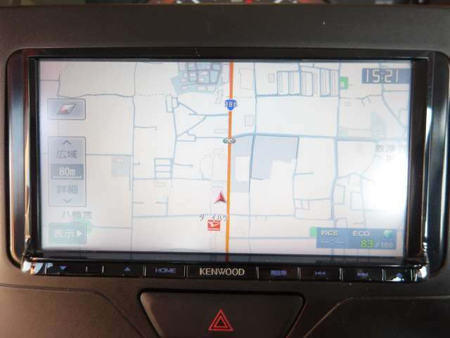 �������[�i�r�Q�[�V����&�t���Z�OTV�ł�!�ړI�n�܂ł�������ē����Ă����i�r�B���߂Ă̓������S���ĉ^�]���ł��܂��ˁ�