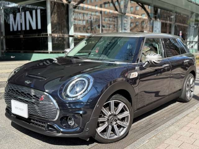 ミニクラブマンクーパー SD